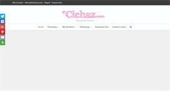 Desktop Screenshot of cichaz.com